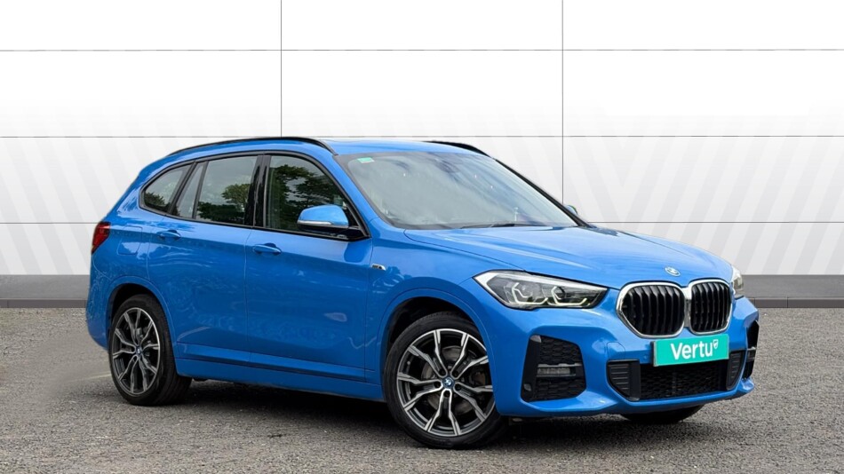 BMW X1 xDrive 25e M Sport 5dr Auto Estate